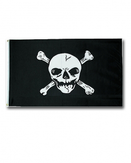 Vlajka Pirátská